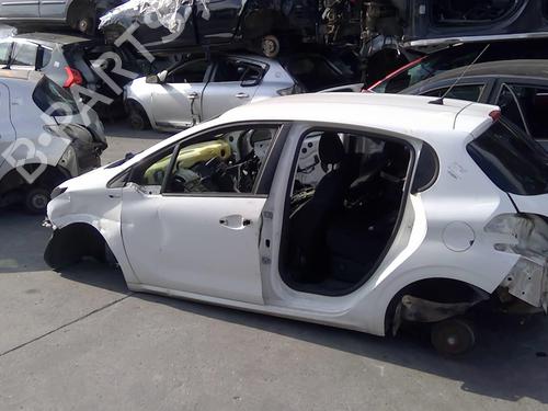 Front left panel PEUGEOT 208 I (CA_, CC_) 1.2 VTI 82 | BP27620893C58 
