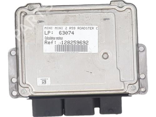 Engine control unit (ECU) MINI MINI Roadster (R59) Cooper | BP36851003M57  - Image 5