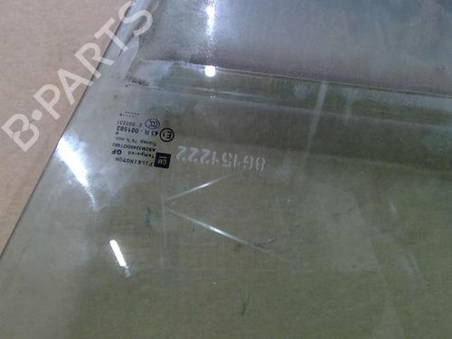 Used Front left door window Front left door window OPEL ZAFIRA / ZAFIRA FAMILY B (A05) 1.9 CDTI (M75) (100 hp) 28210978 28210978