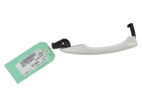 Front left exterior door handle PEUGEOT 208 II (UB_, UP_, UW_, UJ_) 1.2 PureTech 100 | BP27508393C128 