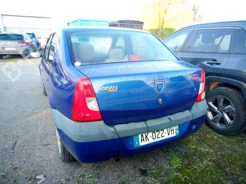 Left headlight DACIA LOGAN (LS_) 1.5 dCi (LS0K) | BP20351635C28 - Image 15