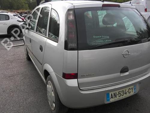 Engine control unit (ECU) OPEL MERIVA A MPV (X03) 1.4 16V Twinport LPG (E75) | BP38425507M57 - Image 18