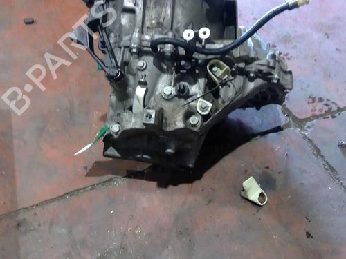 Gearbox RENAULT GRAND SCÉNIC III (JZ0/1_) 1.6 dCi (JZ00, JZ12) | BP20360886M3 