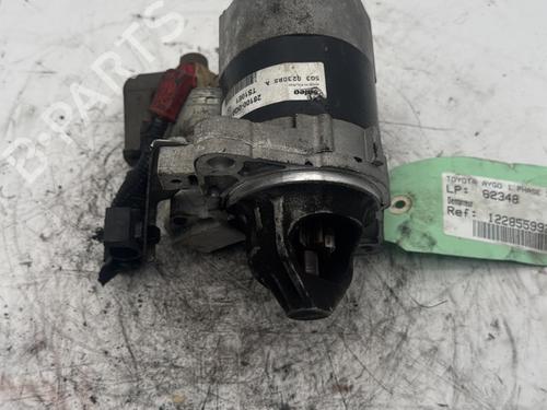 Starter TOYOTA AYGO (_B1_) 1.0 (KGB10_, KGB10R) | BP33708848M8 - Image 2
