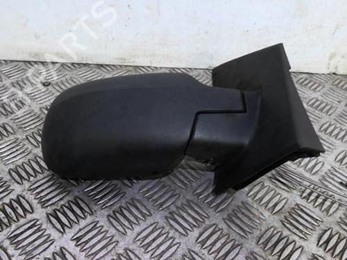 Used Right mirror FORD FIESTA V (JH_, JD_) 1.4 TDCi (68 hp) 21592308