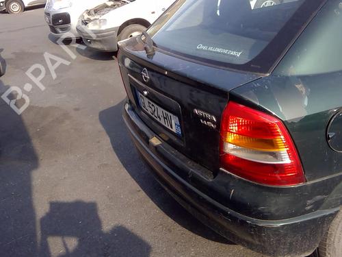 Left front window switch OPEL ASTRA G Hatchback (T98) 1.4 16V (F08, F48) | BP28211022I27  - Image 11