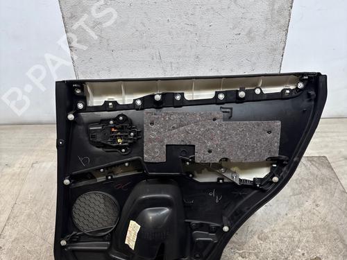 Rear left panel MITSUBISHI OUTLANDER II (CW_W) 2.2 DI-D 4WD | BP38602792C60 - Image 4