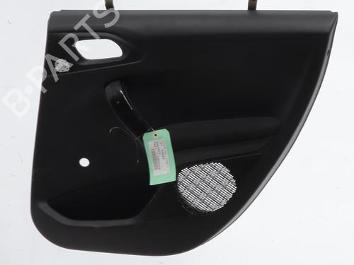 Used Rear right panel PEUGEOT 208 I (CA_, CC_) 1.4 HDi (68 hp) 30159560