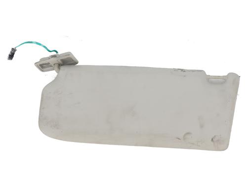 Used Right sun visor VOLVO C30 (533) 1.6 D (109 hp) 21777885