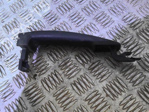 Klamka zewnętrzna drzwi przednich prawych LAND ROVER FREELANDER 2 (L359) 2.2 TD4 4x4 | BP20365181C129 