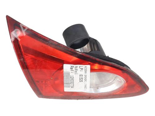 Used Left tailgate light NISSAN QASHQAI I (J10, NJ10) 1.6 (114 hp) 32128484