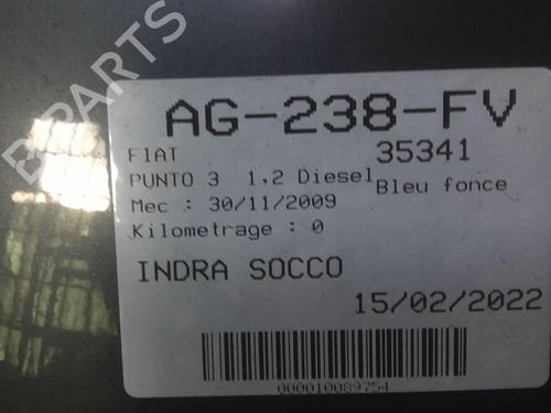 Right mirror FIAT PUNTO EVO (199_) 1.3 D Multijet (199AXC1A, 199BXC1A, 199AXT1A, 199BXT1A) | BP21592415C27 