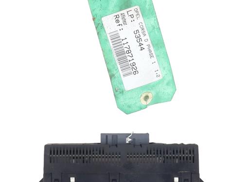 Display monitor OPEL CORSA D (S07) 1.3 CDTI (L08, L68) | BP31704340C48 