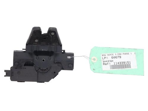 Tailgate lock BMW 3 (E90) 318 d | BP29896808C101