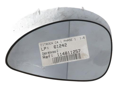 Spiegelglas links für CITROËN C4 I (LC_) 1.6 HDi (109 hp) 30147749