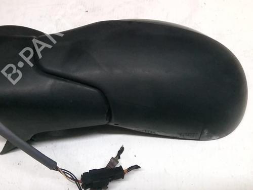 Left mirror PEUGEOT 1007 (KM_) 1.4 HDi | BP22002792C26