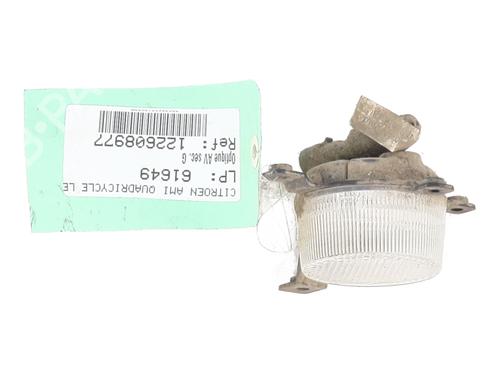 Left front indicator CITROËN AMI (9A_) Electric (9AZ2CA) | BP33057276C32  - Image 5
