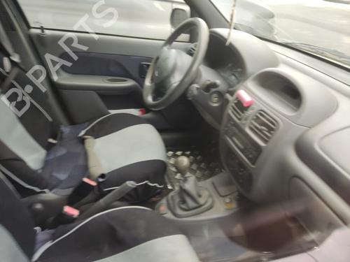 Højre bagtil støddæmper RENAULT CLIO II (BB_, CB_) 1.2 (BB0A, BB0F, BB10, BB1K, BB28, BB2D, BB2H, CB0A,... | BP29029352M19 