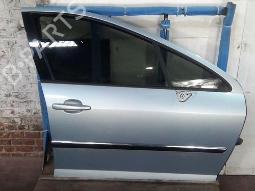 Right front door PEUGEOT 407 (6D_) 1.8 (6D6FZB) | BP20354830C3 