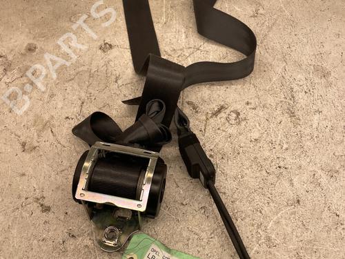 Front right seatbelt OPEL CORSA E (X15) 1.4 (08, 68) | BP37450727I25 - Image 4