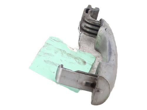 Høyre bak utvendig håndtak RENAULT CLIO III (BR0/1, CR0/1) 1.2 16V (BR02, BR0J, BR11, CR02, CR0J, CR11) (75 hp) 25343549