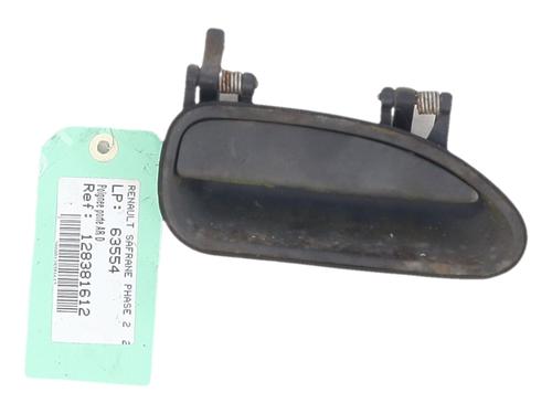 Used Rear right exterior door handle Rear right exterior door handle 36851094 36851094