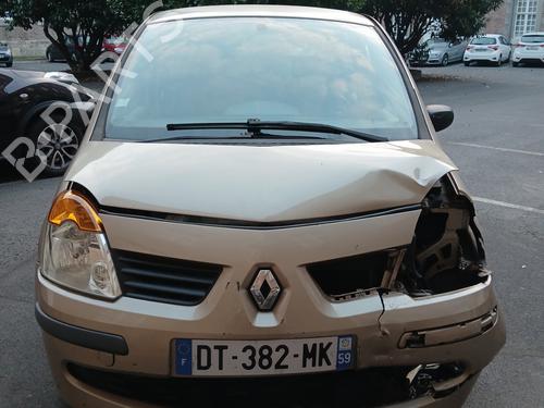 Handskerum RENAULT MODUS / GRAND MODUS (F/JP0_) 1.2 (JP0C, JP0K, FP0C, FP0K, FP0P, JP0P, JP0T) | BP29407640C95 - Image 8