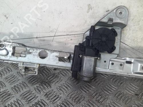 Used Rear right window mechanism Rear right window mechanism RENAULT MEGANE II (BM0/1_, CM0/1_) 1.5 dCi (BM1E, CM1E) (106 hp) 20357649 20357649