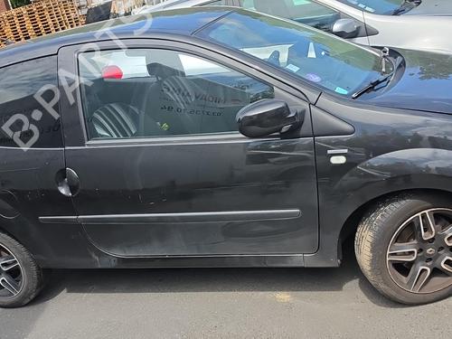 Rear parcel shelf RENAULT TWINGO II (CN0_) | BP37086329C85 - Image 11