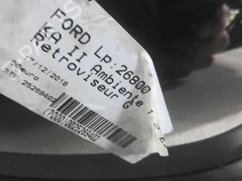 Left mirror FORD KA (RU8) 1.2 | BP22000067C26 