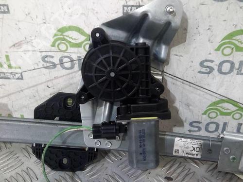 Used Front right window mechanism Front right window mechanism DACIA SANDERO II 1.2 (75 hp) 20362627 20362627