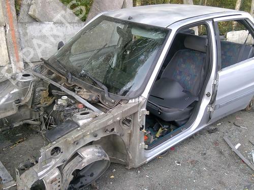 Rear left door window PEUGEOT 106 II (1A_, 1C_) 1.1 i | BP28274431C20 