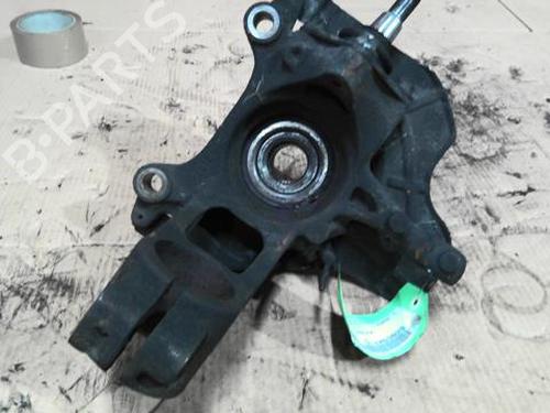 Used Left front steering knuckle Left front steering knuckle CITROËN JUMPER II Van 2.2 HDi 130 (130 hp) 29919706 29919706