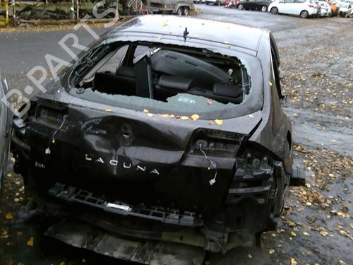 Middle console RENAULT LAGUNA III (BT0/1) 1.5 dCi (BT00, BT0A, BT0T, BT1J) | BP30446467I22 - Image 33
