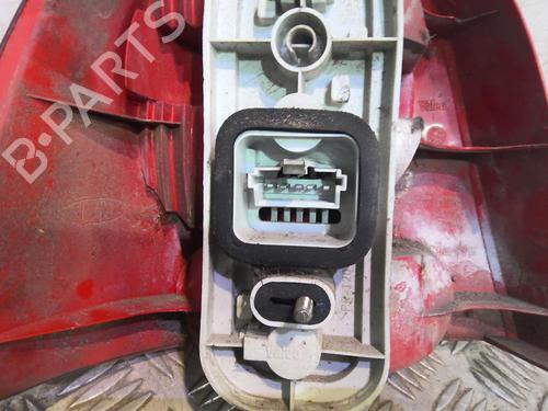 Right taillight RENAULT TWINGO I (C06_) 1.2 (C066, C068) | BP22005298C35 