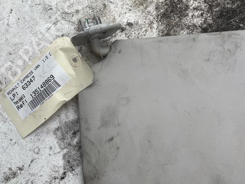 Used Left sun visor Left sun visor RENAULT EXPRESS Box Body/MPV 1.5 Blue dCi 75 (F6AA) (75 hp) 40467018 40467018