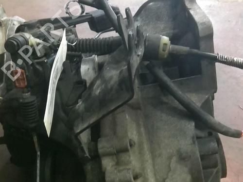 Gearbox FORD FOCUS II (DA_, HCP, DP) 1.6 TDCi | BP21816872M3 