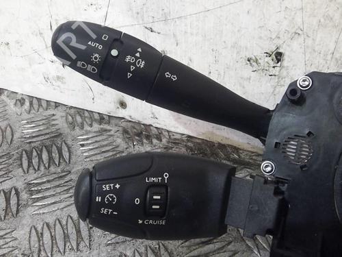 Used Steering column stalk Steering column stalk PEUGEOT 207 (WA_, WC_) 1.6 16V VTi (120 hp) 20369453 20369453
