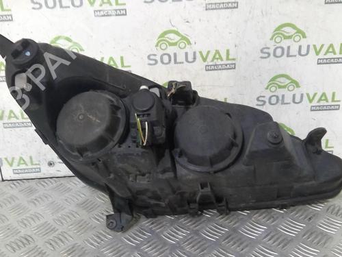 Left headlight PEUGEOT 607 (9D, 9U) 2.0 HDi | BP22004835C28 