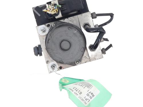 ABS pump PEUGEOT 407 (6D_) 2.0 HDi 135 (6DRHRH, 6DRHRE, 6DRHRG, 6DRHRJ) | BP31365882M43