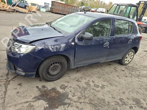 Dør venstre bagtil DACIA SANDERO II 1.0 SCe 75 (B8JC, B8JD, B8NC) | BP36955971C4 - Image 12