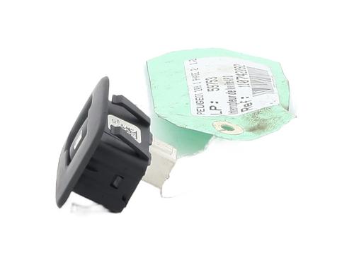 Right rear window switch PEUGEOT 208 I (CA_, CC_) 1.2 VTI 82 | BP28570629I28