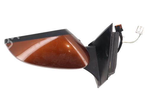 Right mirror PEUGEOT 3008 II SUV (MC_, MR_, MJ_, M4_) 1.6 BlueHDi 120 | BP29493024C27 