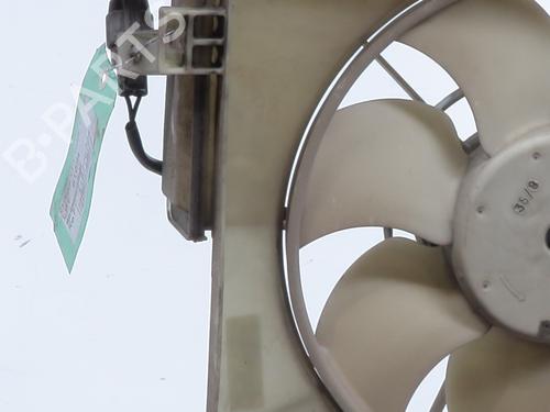 radiator-fan-citroen-c1-pm_-pn_-2005-2006-2007-2008-2009-2010-2011-2012-2013-2014-30446439 main image