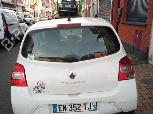 Gearbox RENAULT TWINGO II (CN0_) 1.5 dCi (CN0U) | BP20352705M3 