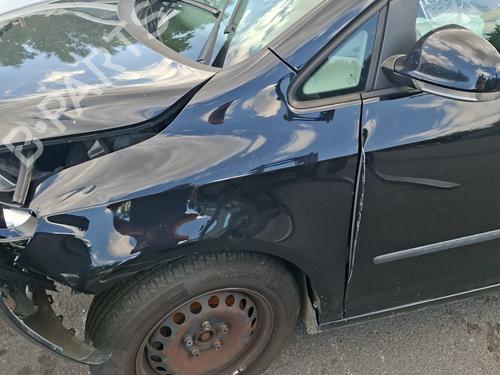 Rear left door window VW GOLF PLUS V (5M1, 521) 1.6 TDI | BP28117510C20 