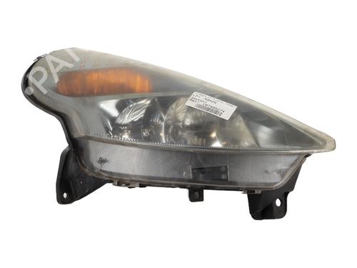 Used Right headlight CITROËN C3 Pluriel (HB_) 1.4 HDi (68 hp) 27601871
