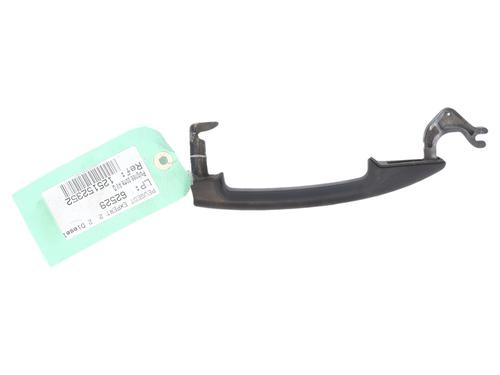 Used Front right exterior door handle Front right exterior door handle PEUGEOT EXPERT Tepee (VF3X_) 2.0 HDi 140 (136 hp) 34414706 34414706