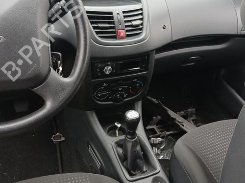 Middle console PEUGEOT 206+ (2L_, 2M_) 1.1 | BP29600425I22 - Image 10