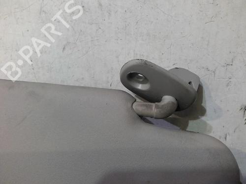 Left sun visor DACIA SANDERO II 1.5 dCi | BP20357435I1 